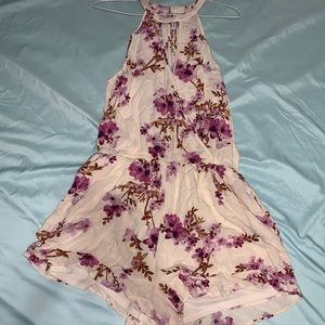 Flower Romper